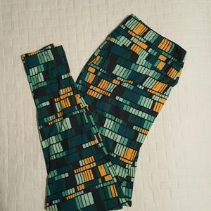 LuLaRoe TC Leggings