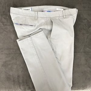 Bonobos Washed Chinos - Grey