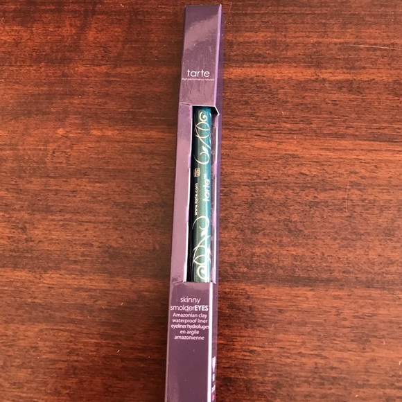 Tarte skinny smolderEYES Amazonian Clay WP liner