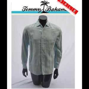 Tommy Bahama Men's long sleeve shirt