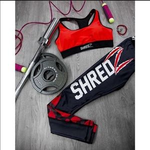 Shredz Camo Set