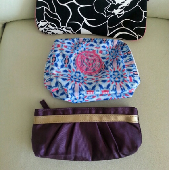 3 FOR $15 Set of 3 make up bags - Picture 2 of 4