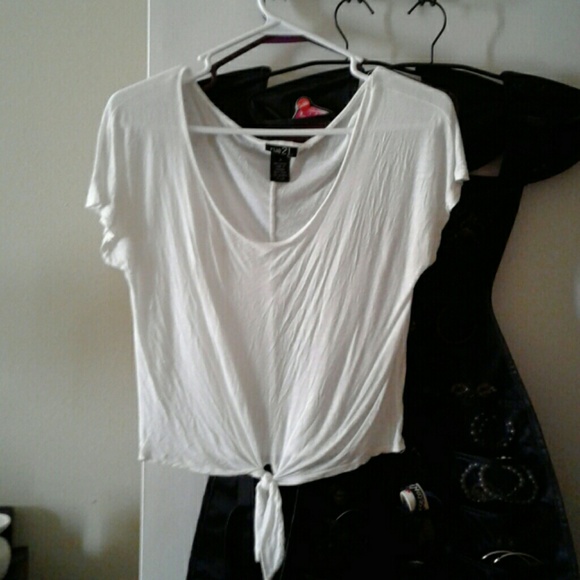 White shirt