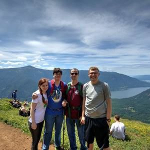 Meet your Posher, Alexander