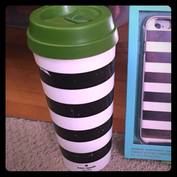 Kate Spade Coffee Mug
