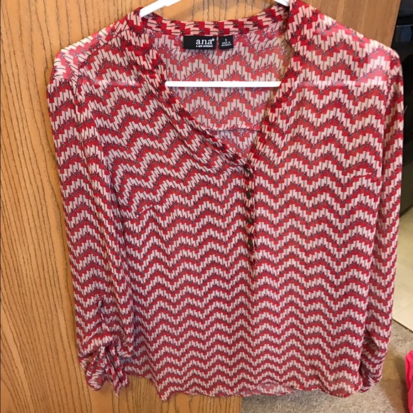 Ana blouse