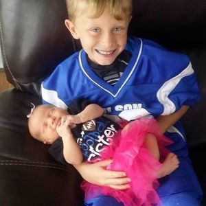 Meet your Posher, Chad n emily