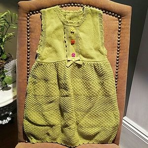 Gymboree Sweater Dress 3T