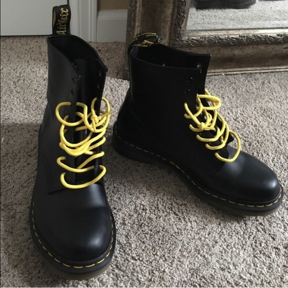 Dr. Marten boots