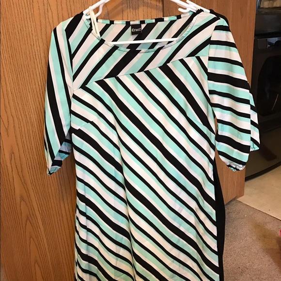 Cruel brand dress