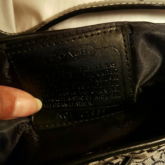 PRICED TO SELL   NWOT Coach Bag - Picture 2 of 6