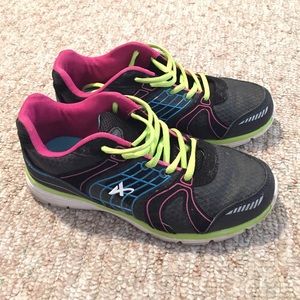 athletech tennis shoes