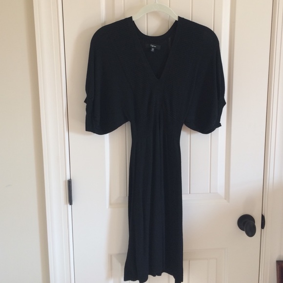 Sweater dress