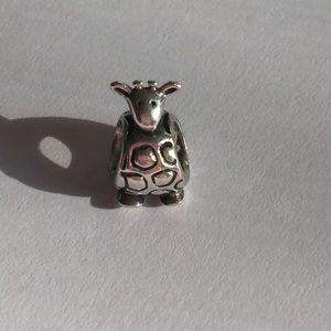 Authentic Pandora Giraffe charm