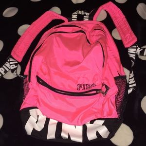 VS PINK CAMPUS BACKPACK