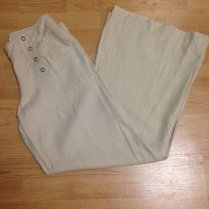 V.S. London Team Chino Sailor Pants Size 8