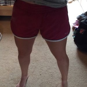 Under Armour running shorts