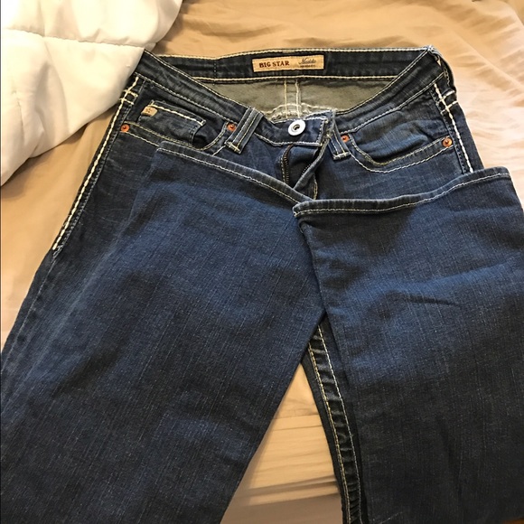 Big star size 27