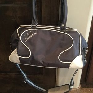 Lululemon gym bag