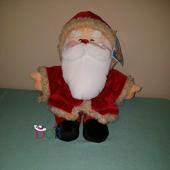 NWT? Fahter Christmas Uptons Santa Claus