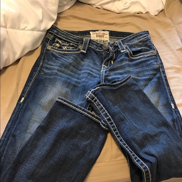 Big star jeans
