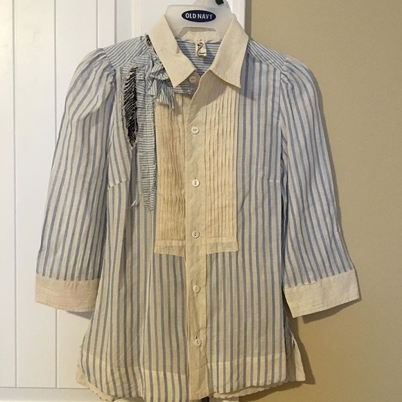 Button up