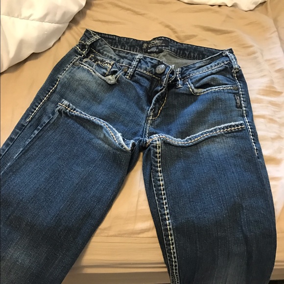 Silver brand jeans