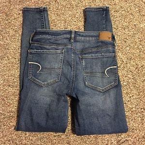American Eagle Jeggings