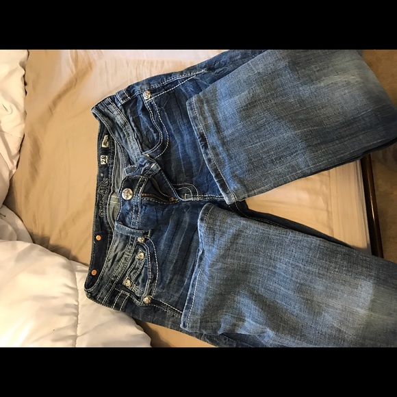 Miss me jeans