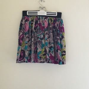 Elastic Band Skirt