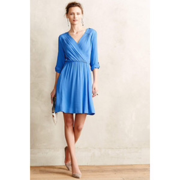 Anthropologie Maeve Lene Dress