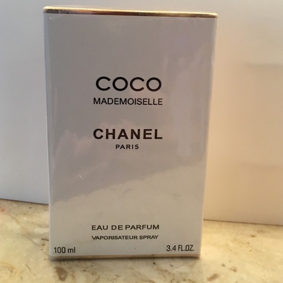 COCO Mademoiselle Chanel EAU DE PARFUM