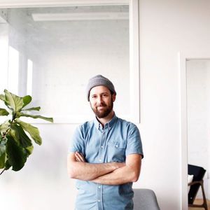 Meet your Posher, Andrew