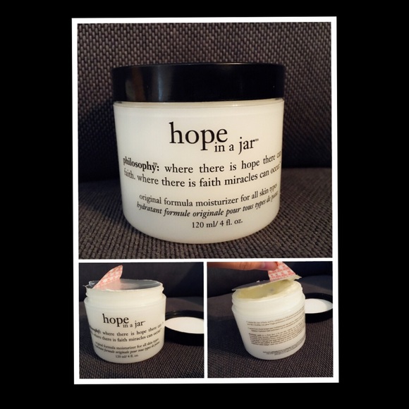 PHILOSOPHY - Hope In A Jar 4oz