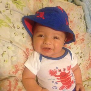 Meet your Posher, Brandon