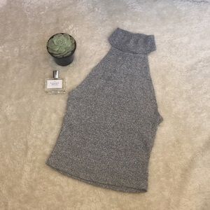 Grey Top Urban Outfitters - LA Hearts
