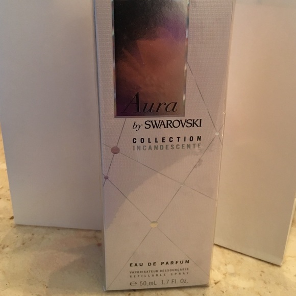Aura by SWAROVSKI collection Incandescent