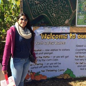 Meet your Posher, Vanessa