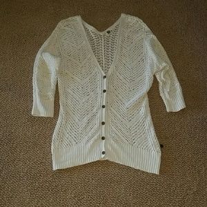 Roxy cardigan