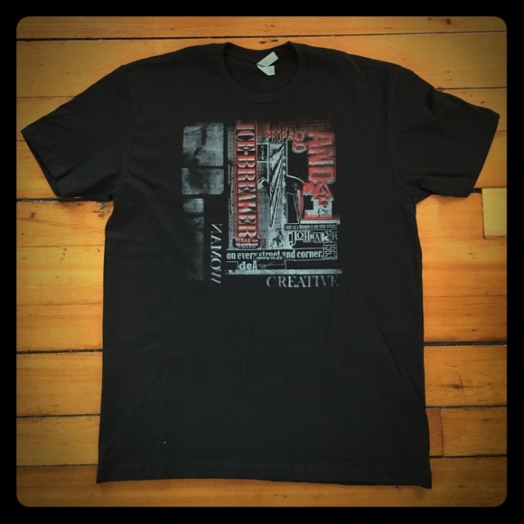 WING MAN Tshirt by Johnaker Propaganda Conpany