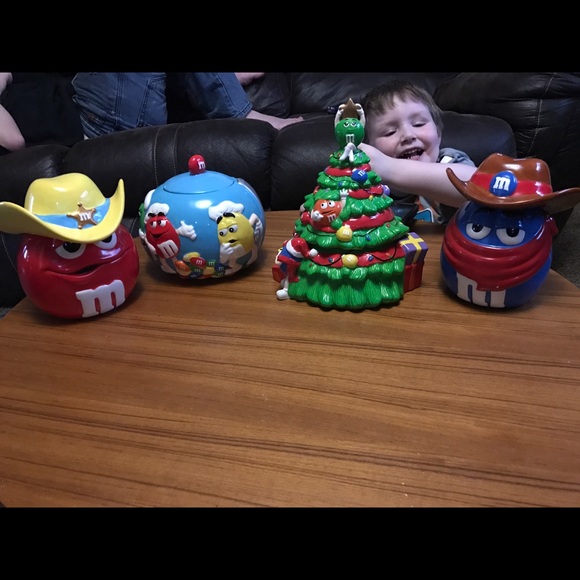 M&M collection - Picture 1 of 4