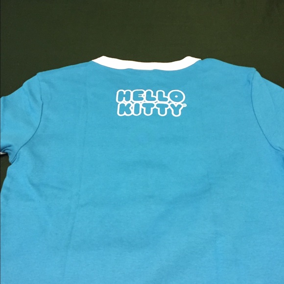 *Reserved* size large Hello Kitty t-shirt.
