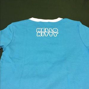 *Reserved* size large Hello Kitty t-shirt.
