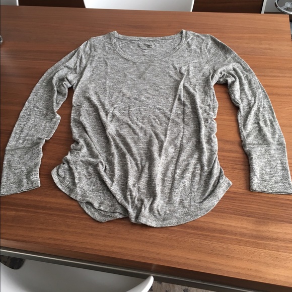 Maternity crew neck sweater bundle
