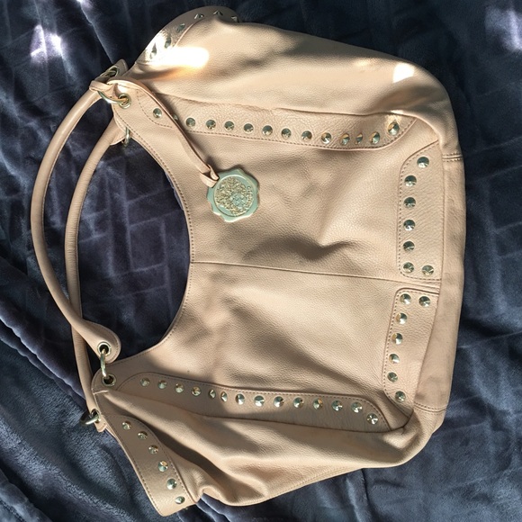 Vince Camuto Tan Purse