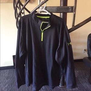 Men's Under Armour pullover jacket sz 2xl