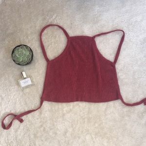 Urban Outfitters Knit Crop