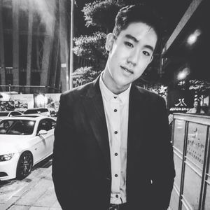 Meet your Posher, Justin