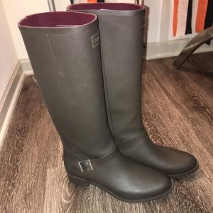 Authentic Hunter Rain boots