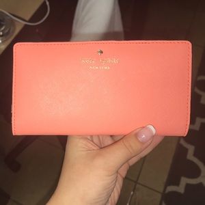 Brand new Kate Spade wallet!